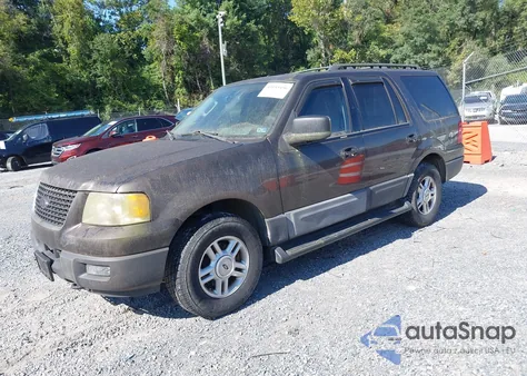 2005 Ford Expedition Nbx/Xlt from USA, damaged, VIN 1FMPU16545LA13542